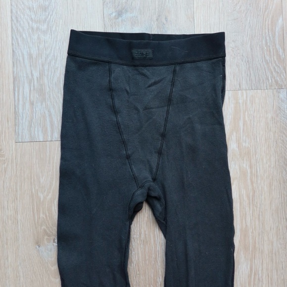 Skims cotton ribbed legging - Picture 3 of 4